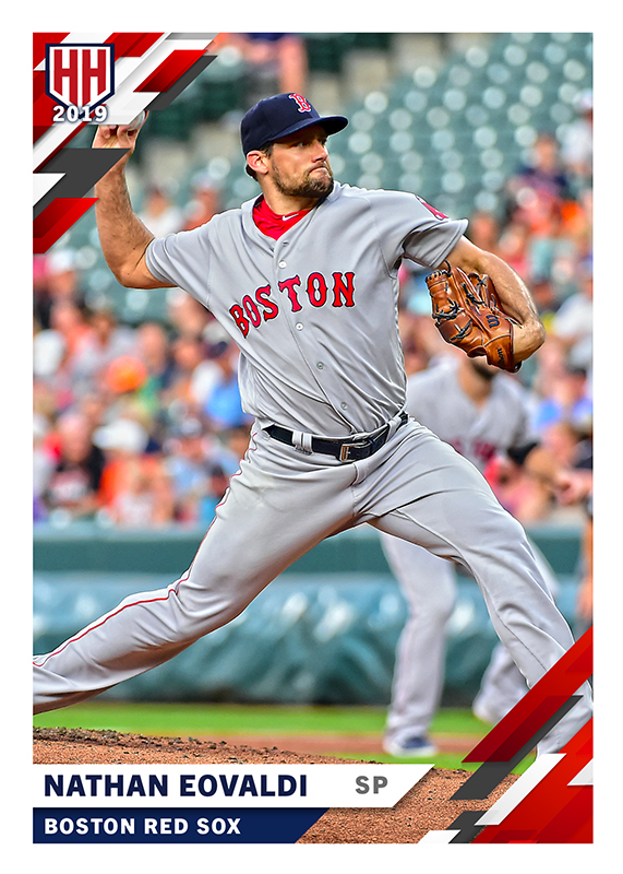 custom baseball card