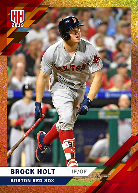 custom baseball card