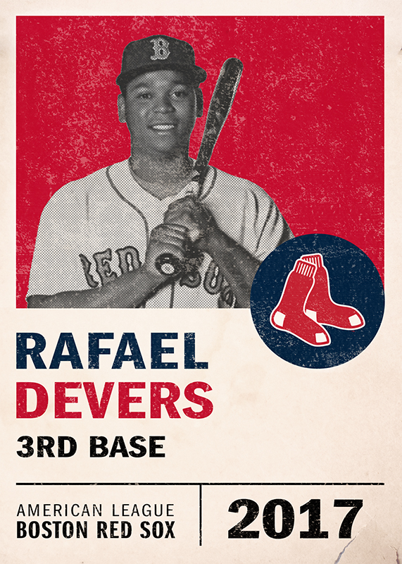 custom baseball card