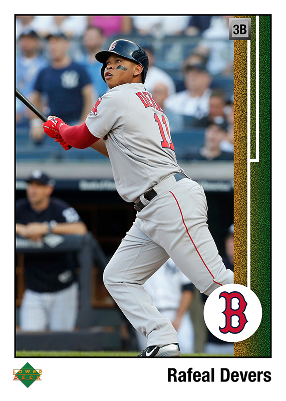 custom baseball card