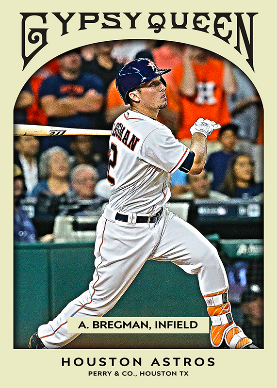 custom baseball card