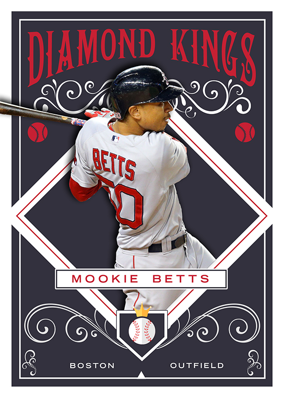 custom baseball card