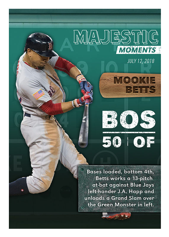 custom baseball card