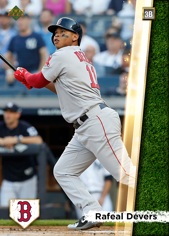 custom baseball card