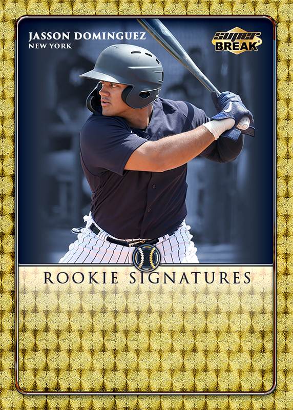 custom baseball card