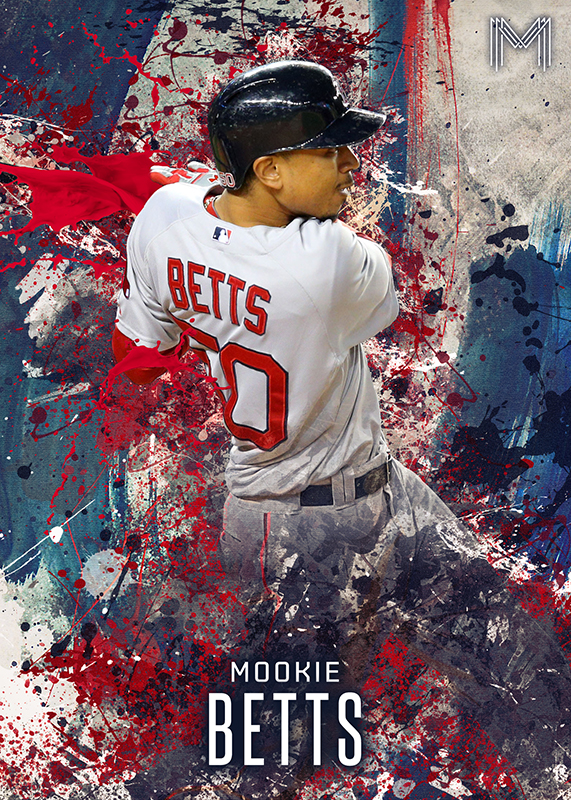 custom baseball card