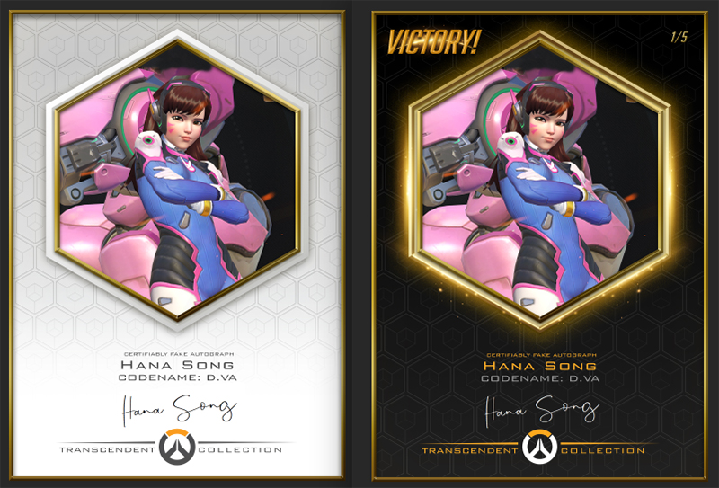 custom trading cards