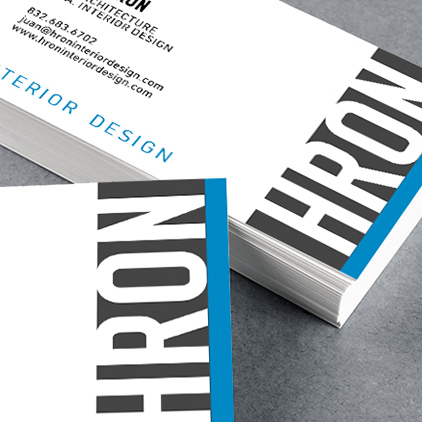 Interior Designer Business Cards