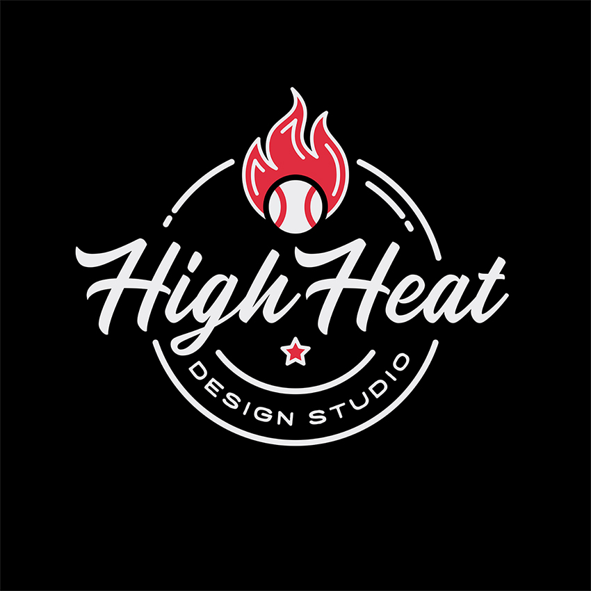 High Heat T-Shirt Design